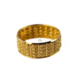 GOLD BAND RING