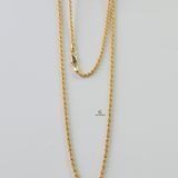 LIGHTWEIGHT ROPE CHAIN