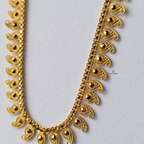PAISLEY ANKLET