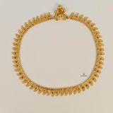PAISLEY ANKLET