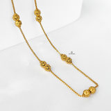 2 BALL STATION CHAIN
