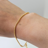 LIGHTWEIGHT BEADED BRACELET