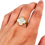 FLOWER RING