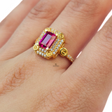 HALO SCREW RING