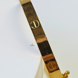SCREW DESIGN HINGED BANGLE