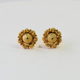 FLOWER STUDS
