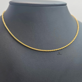 LIGHTWEIGHT ROPE CHAIN