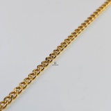 CUBAN LINK BRACELET