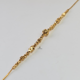 CENTRE BEADED BRACELET