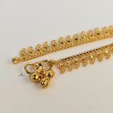 PAISLEY ANKLET