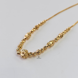 CENTRE BEADED BRACELET