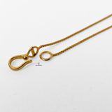 2 BALL STATION CHAIN