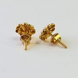FLOWER STUDS