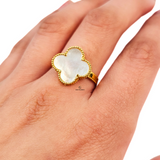 FLOWER RING