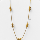 2 BALL STATION CHAIN