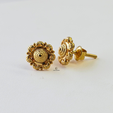FLOWER STUDS