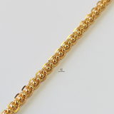 CLUSTER LINK BRACELET