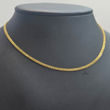 INTERLINK FLAT CHAIN