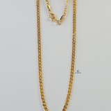 CUBAN LINK CHAIN
