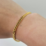 CUBAN LINK BRACELET