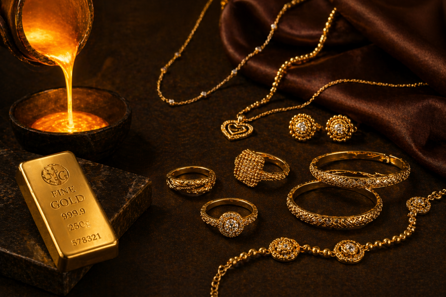 Discover the True Value of Gold: A Timeless and Resilient Investment.