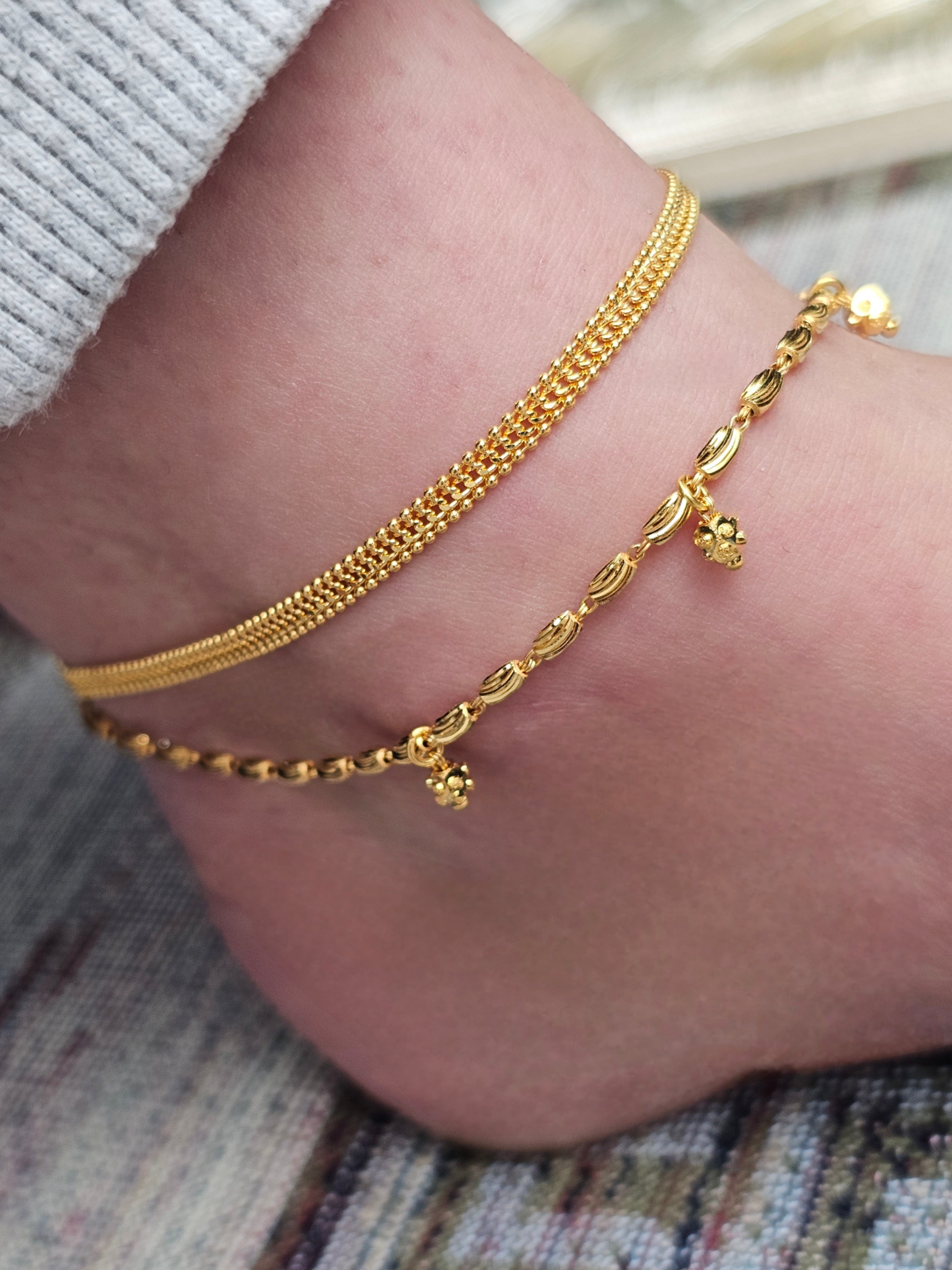 Anklets