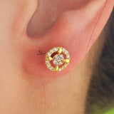 INTRICATE DESIGN STUDS