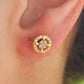 INTRICATE DESIGN STUDS