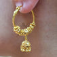 INTRICATE DESIGN DROP/DANGLE EARRING