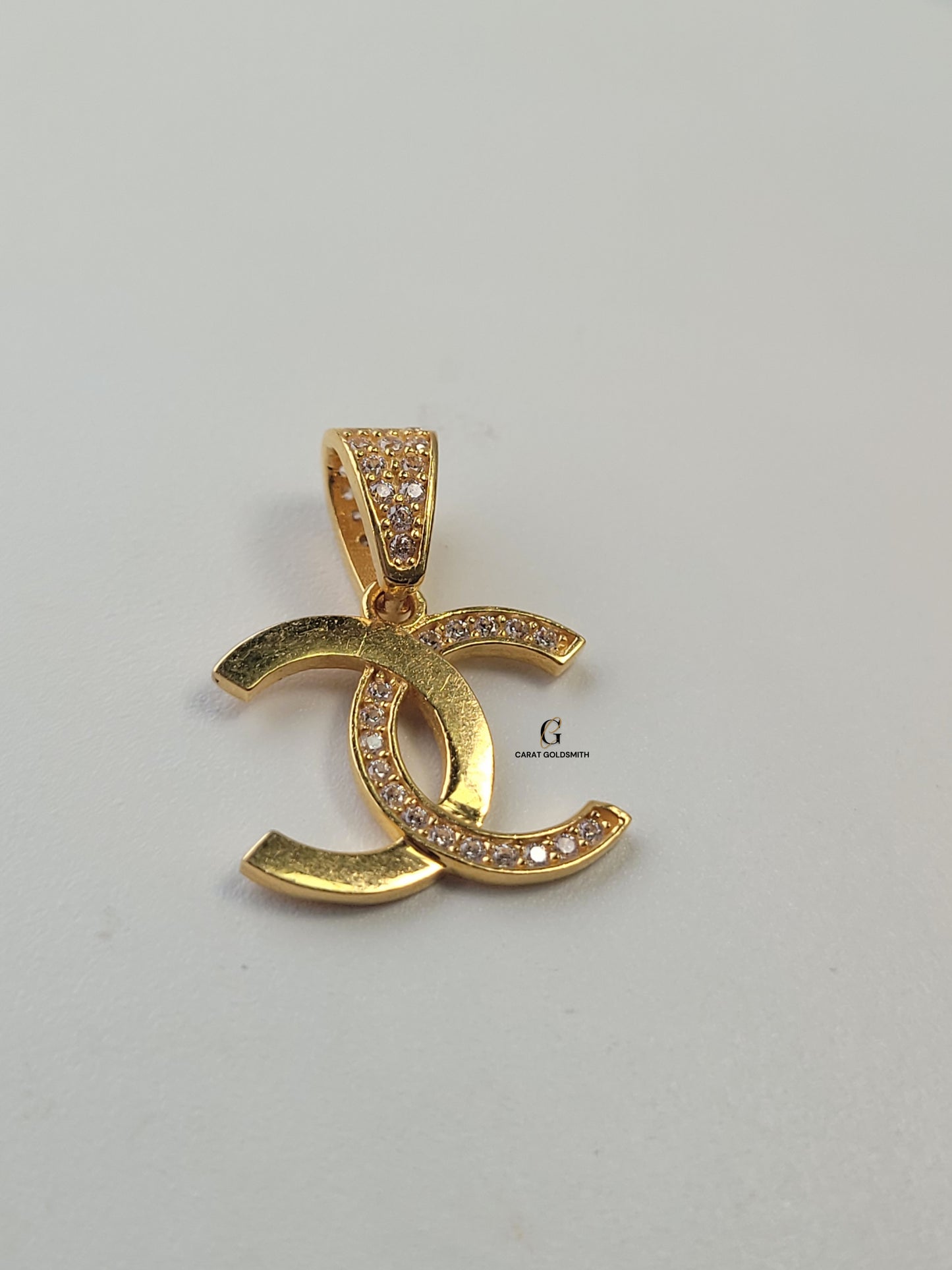 CC INITIAL CHARM