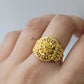 INTRICATE GOLD RING