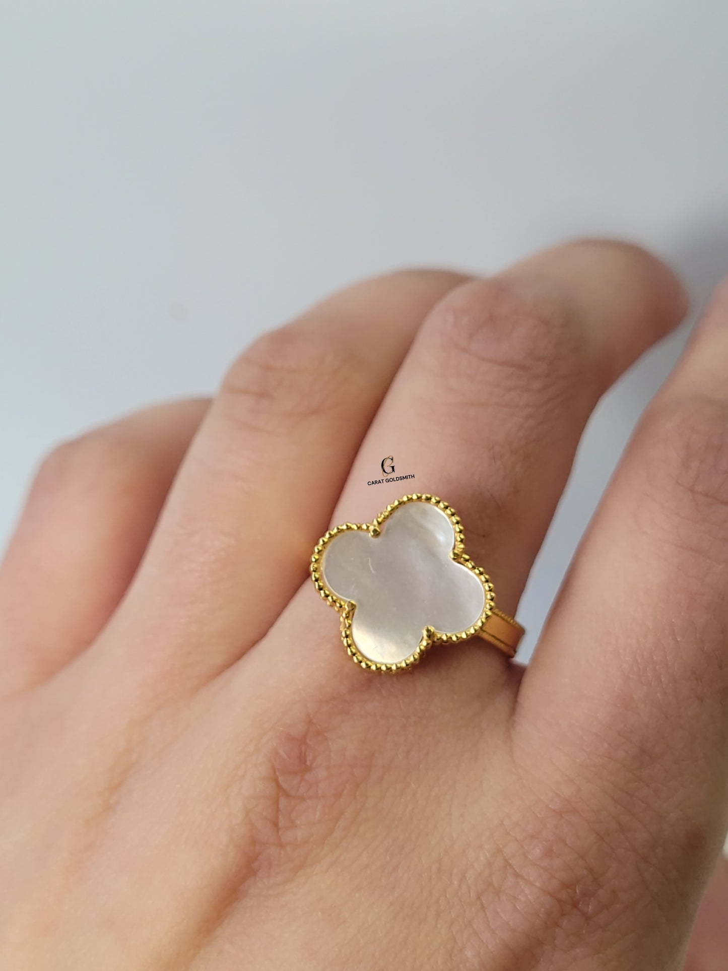 FLOWER RING