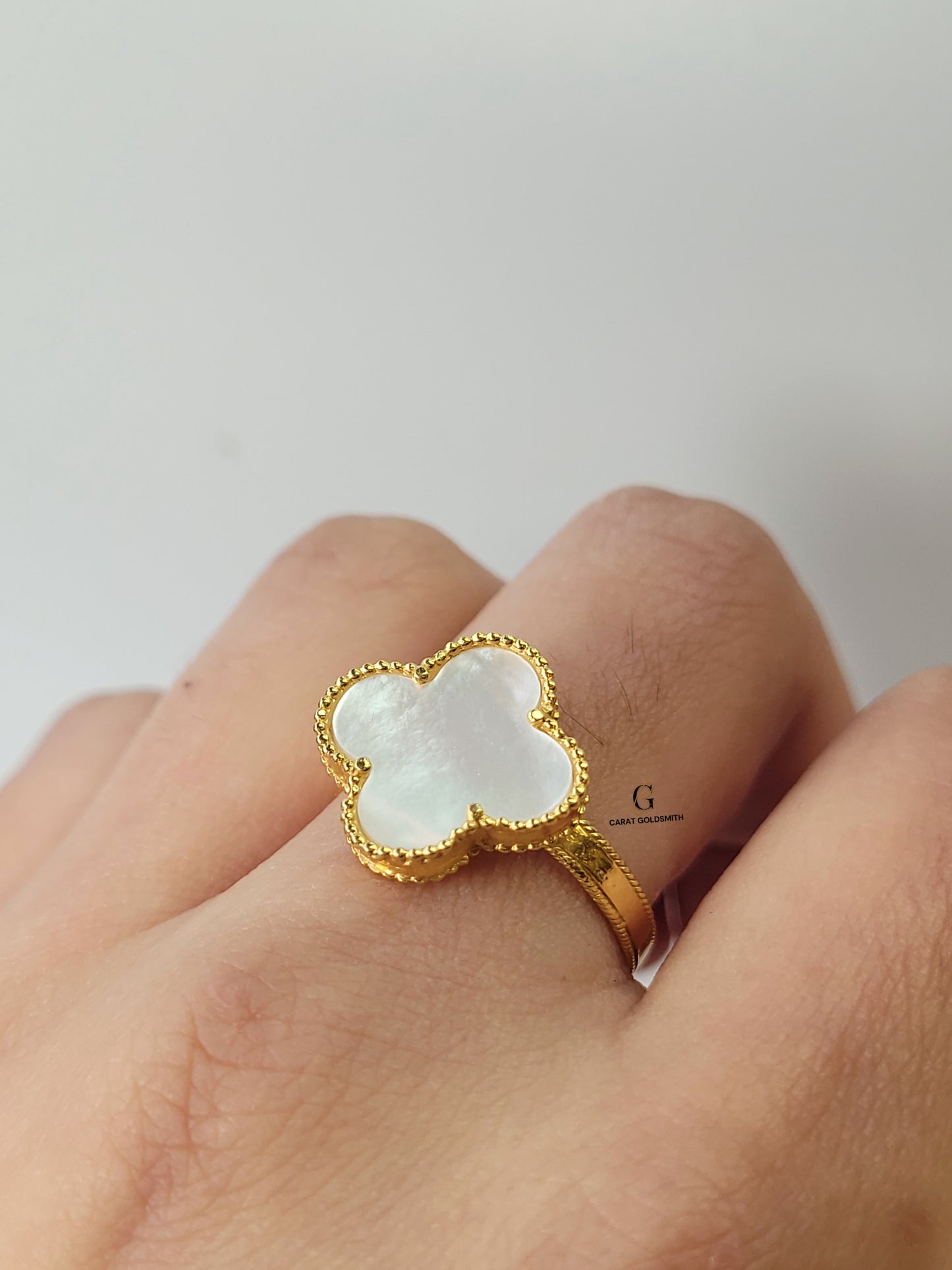 FLOWER RING