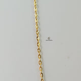 LIGHTWEIGHT LINK CHAIN