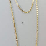 LIGHTWEIGHT LINK CHAIN
