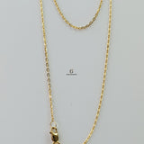 LIGHTWEIGHT LINK CHAIN