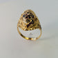 TRADITIONAL GOLD RING