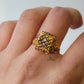 INTRICATE MULTI RING