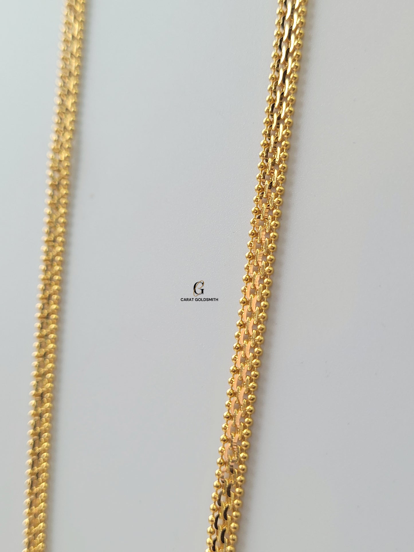 FLAT CUTTING CHAIN