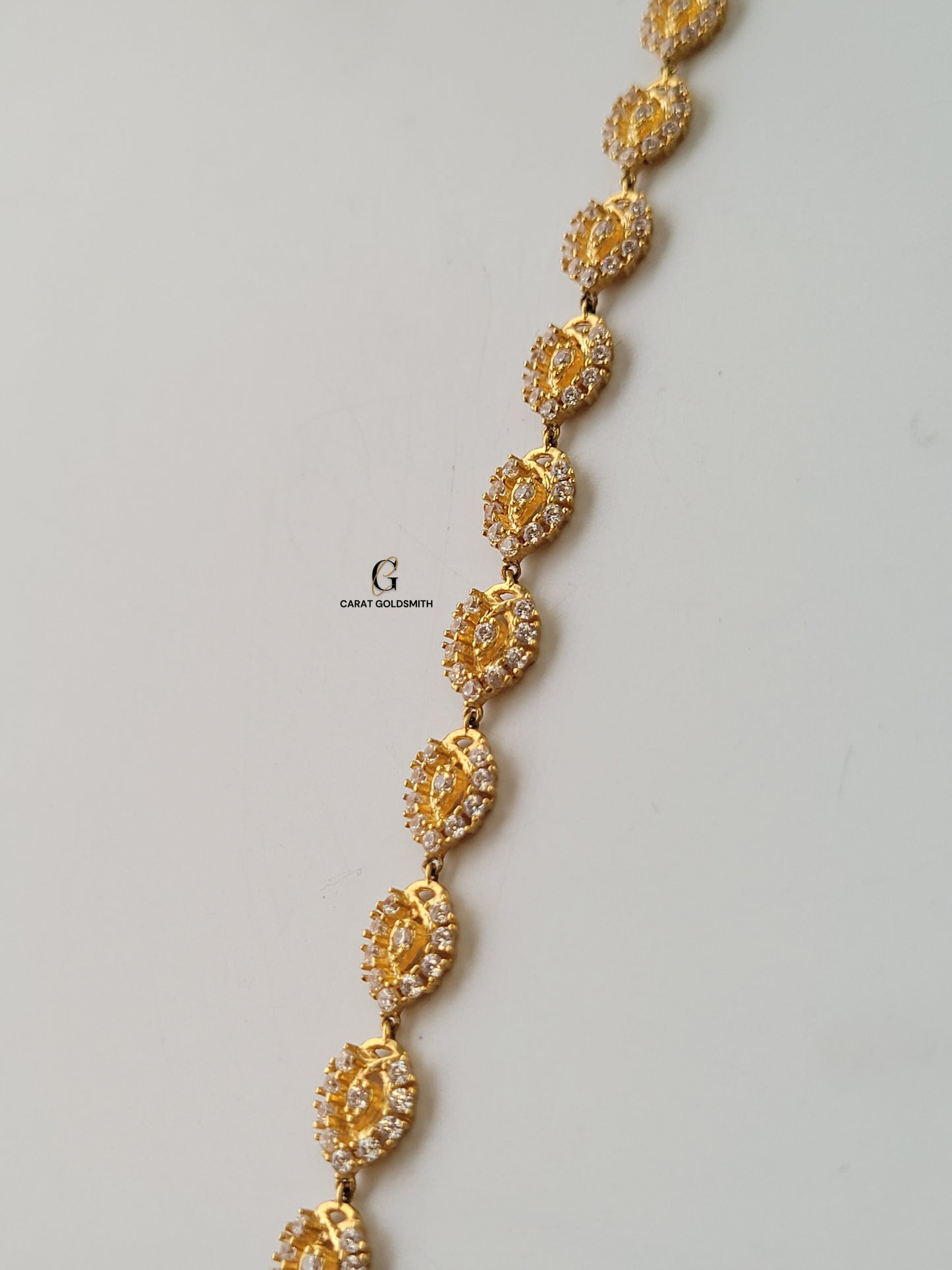 SPARKLING GOLD BRACELET