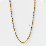 DAINTY BEADED CHAIN