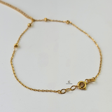 TENNIS HAND CHAIN BRACELET