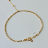 TENNIS HAND CHAIN BRACELET