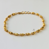 HEAVY BEADED BRACELET