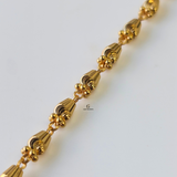 HEAVY BEADED BRACELET