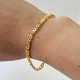DIAMOND LINK BRACELET
