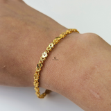 DIAMOND LINK BRACELET