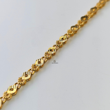 DIAMOND LINK BRACELET