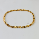 DIAMOND LINK BRACELET