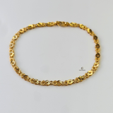 DIAMOND LINK BRACELET